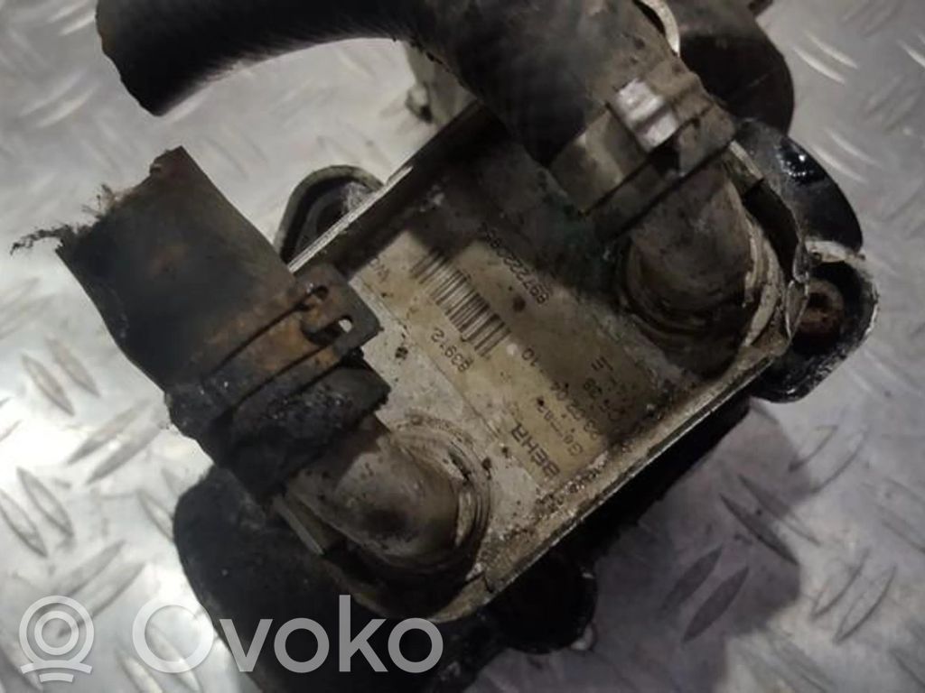 Opel Astra G Radiator ulei motor 