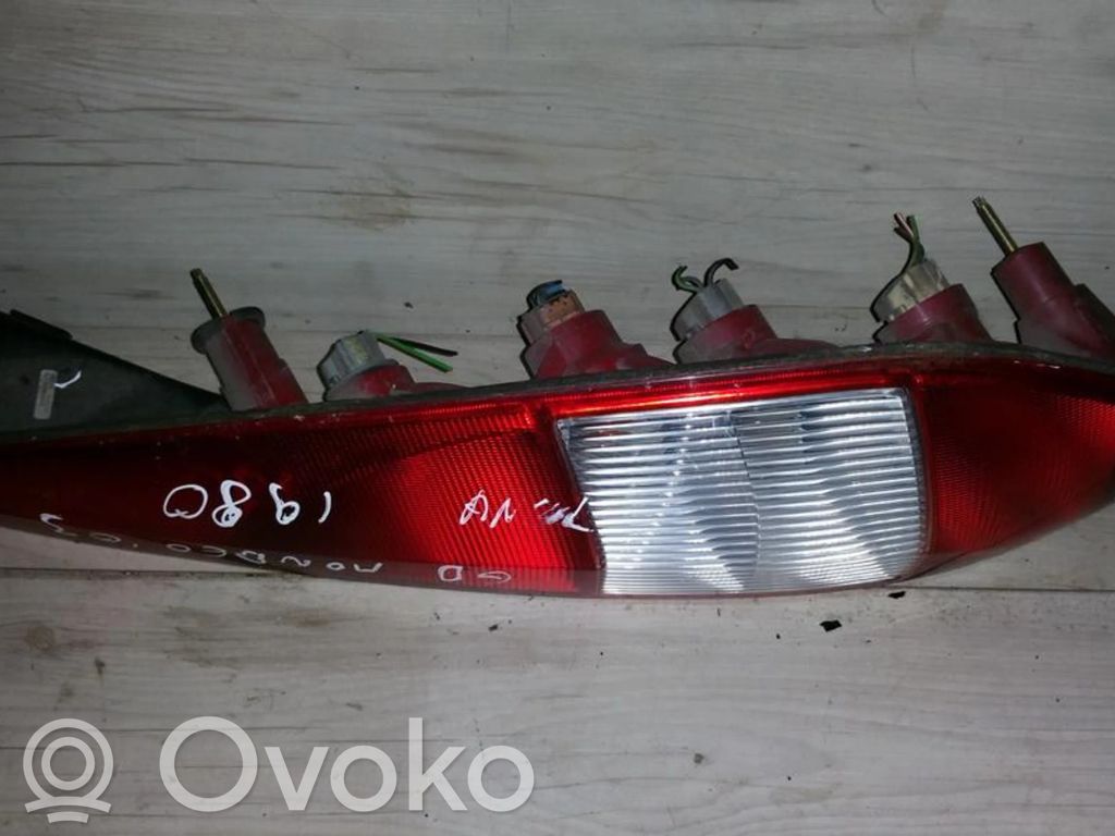 Ford Mondeo Mk III Lampa tylna 