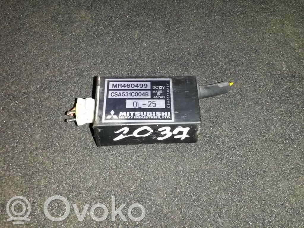 Mitsubishi Space Star Otras unidades de control/módulos 