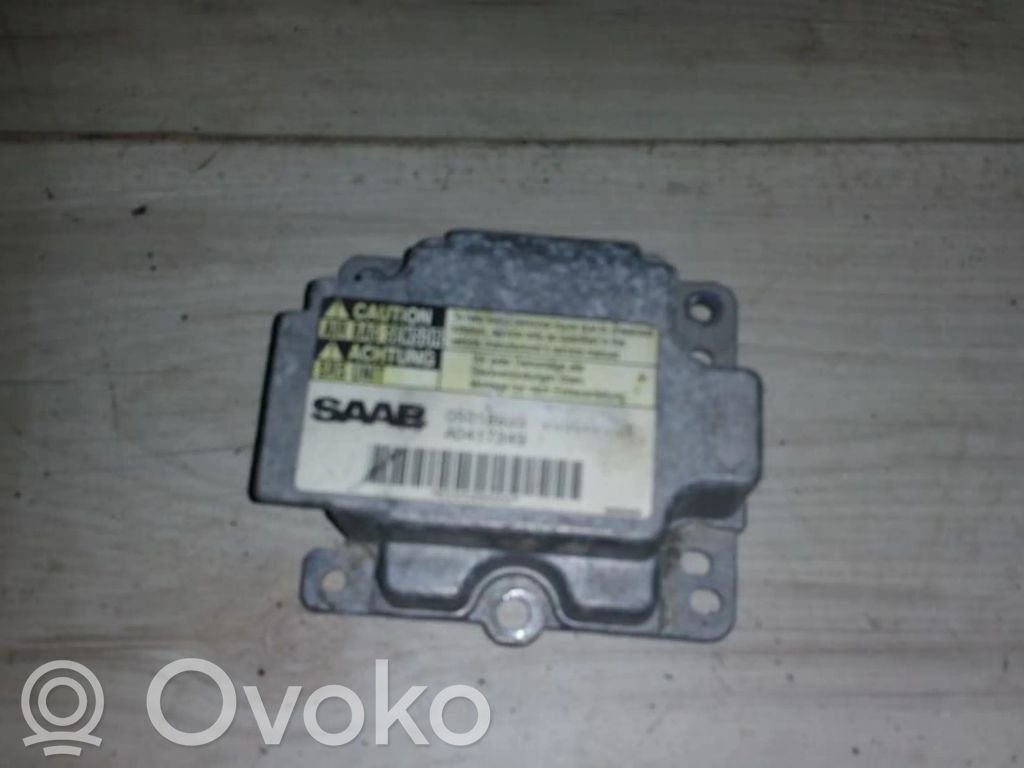 Unidad de control/módulo del Airbag   05018833,A0417349,05018833,A0417349