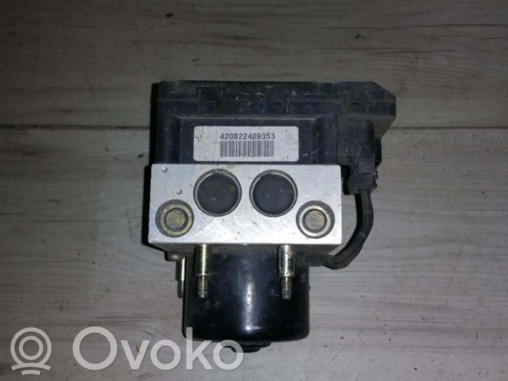 Bomba de ABS   7M0614111P,98VW2L580AB,10020401524,7M0614111P,98VW2L580AB