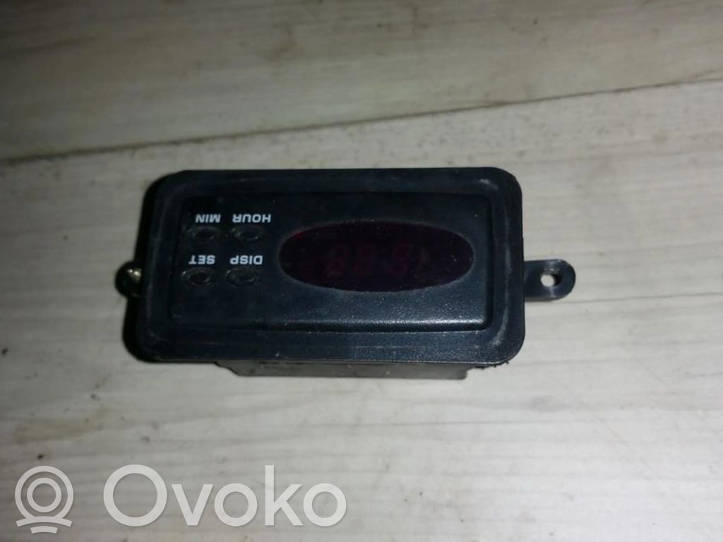 KIA Shuma Экран/ дисплей / маленький экран 