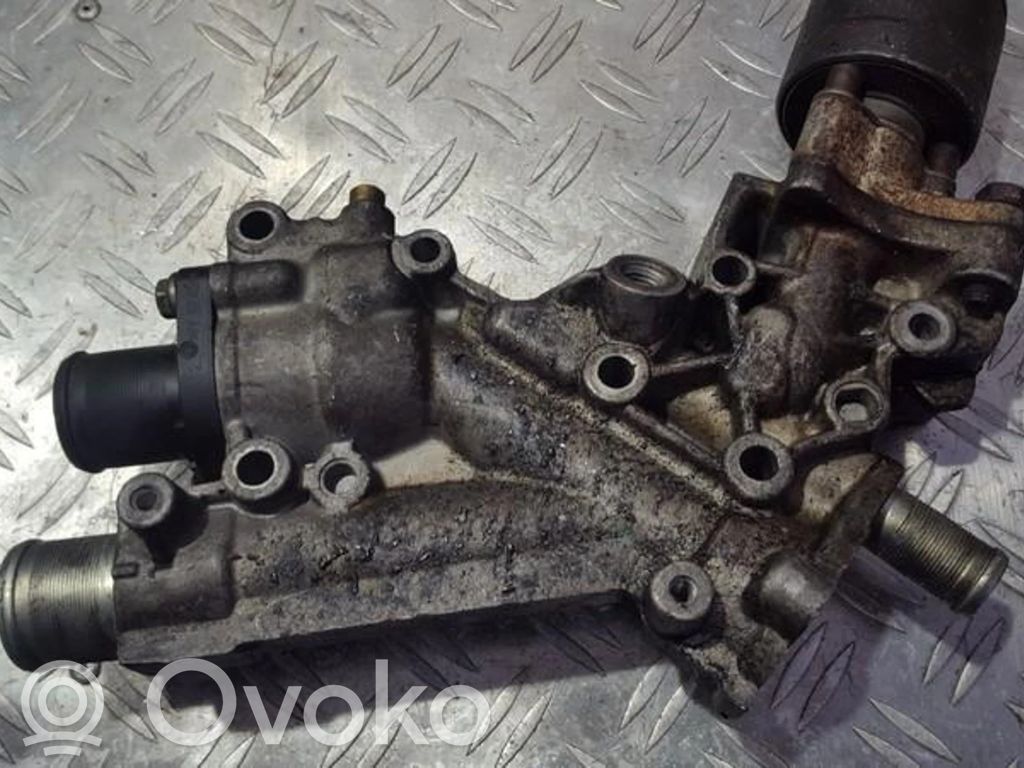 Peugeot 307 Tubo flessibile del liquido di raffreddamento del motore 