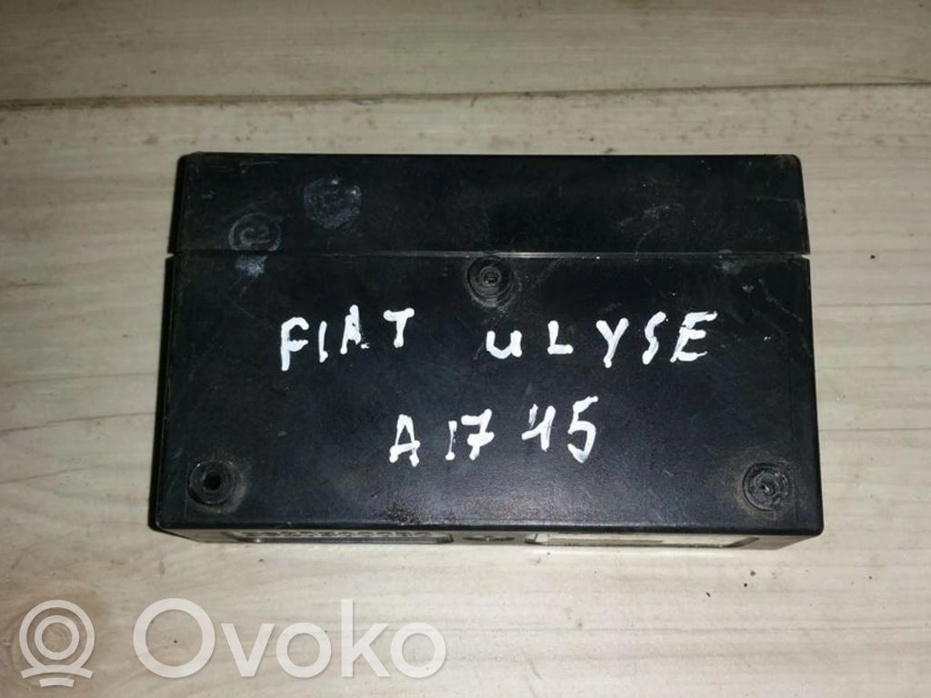 Fiat Ulysse Autres unités de commande / modules 