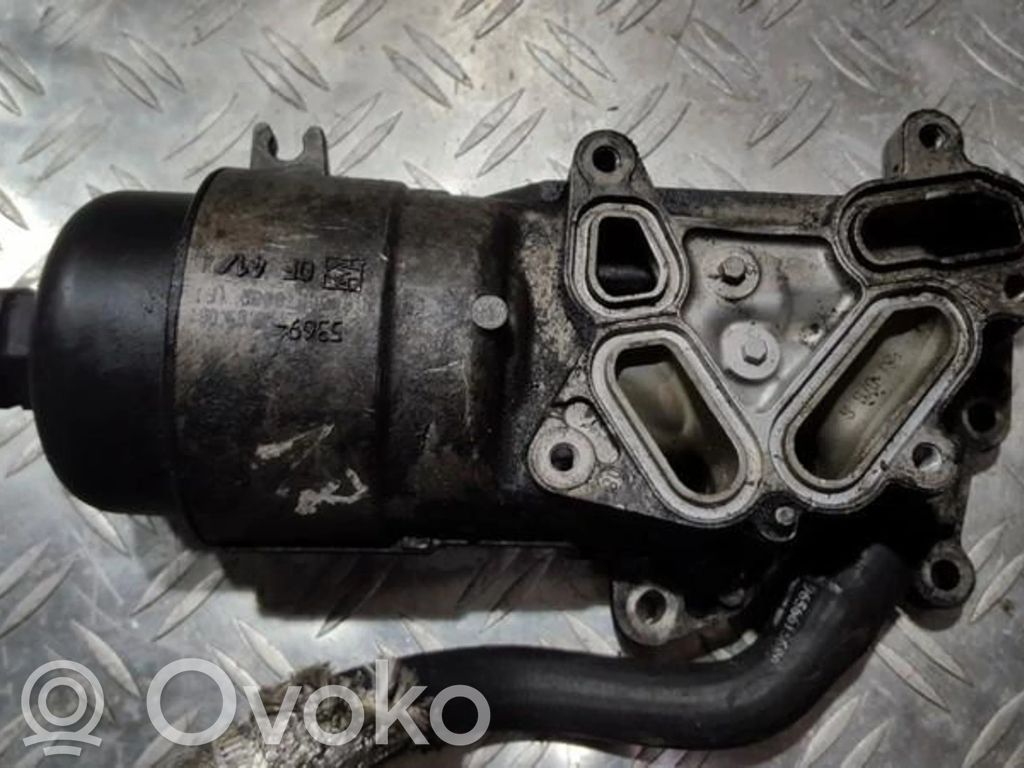 Peugeot 307 Deckel Ölfiltergehäuse 