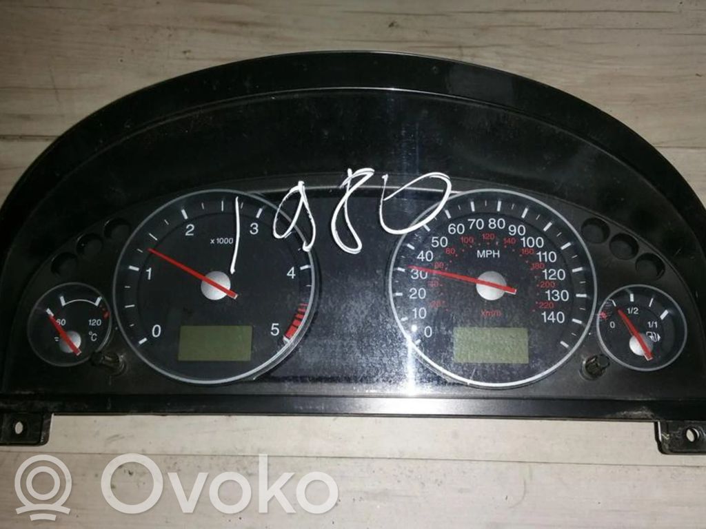 Ford Mondeo Mk III Nopeusmittari (mittaristo) 