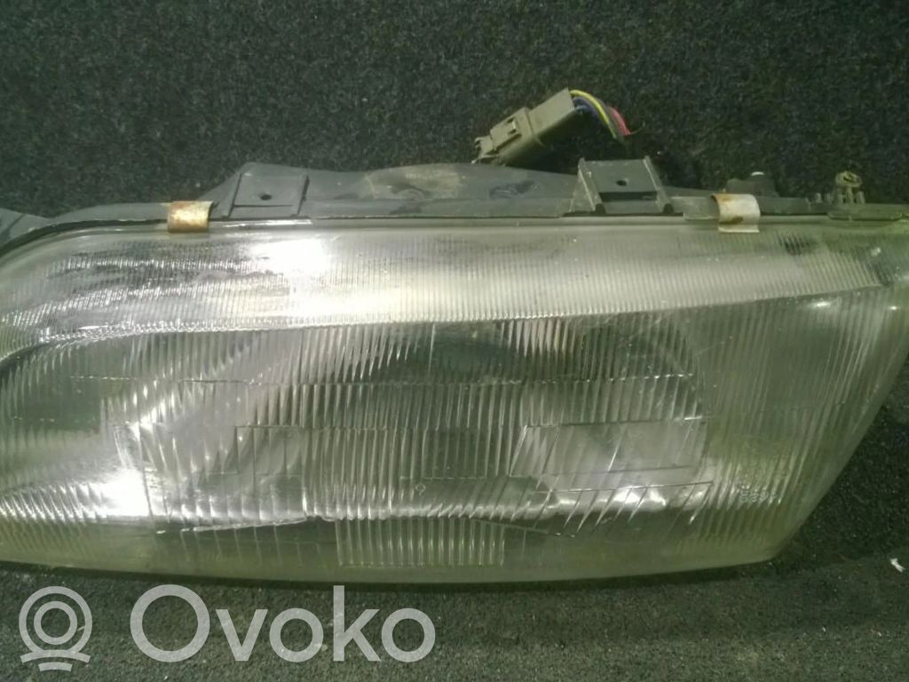 Nissan Almera Scheinwerfer 