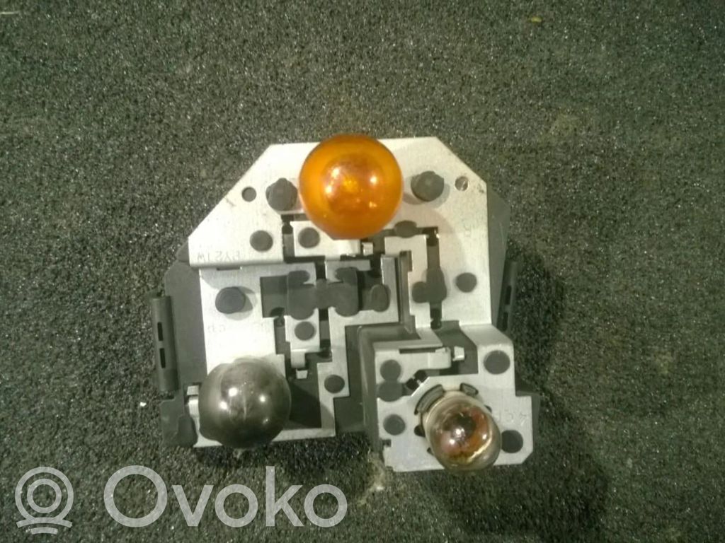 Saab 900 Tail light bulb cover holder 
