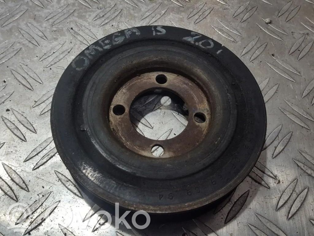 Opel Omega B1 Polea del cigüeñal 