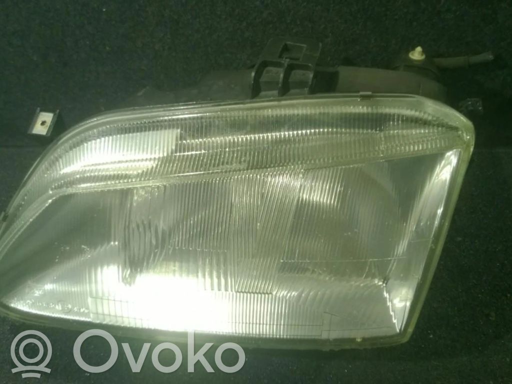 Renault Scenic I Far 