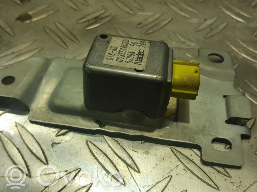 Mazda 626 Sensor impacto/accidente para activar Airbag 