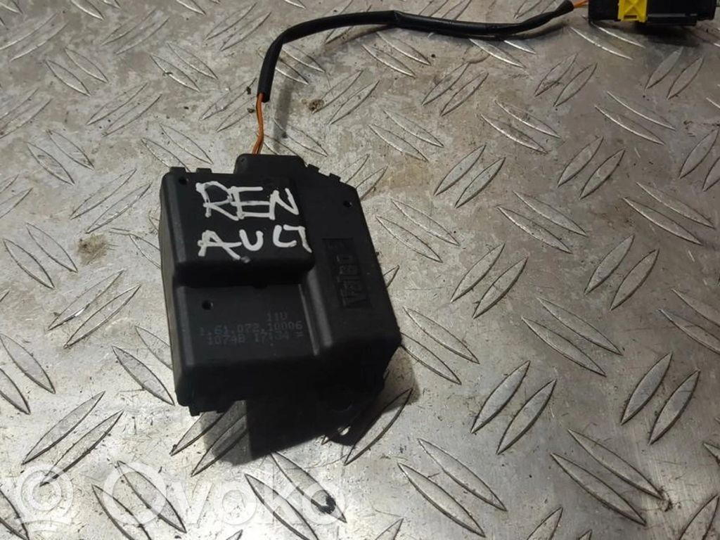 Renault Scenic I Motor/actuator clapetă aer 