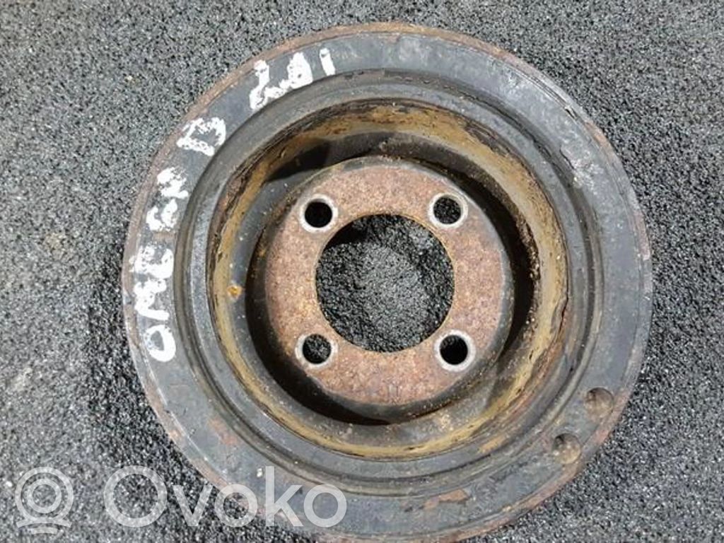 Opel Vectra B Polea del cigüeñal 