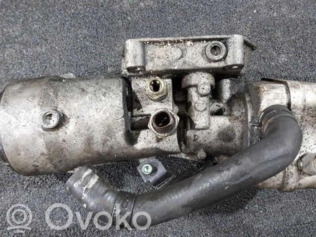 Audi A3 S3 8P Conductă/furtun lichid de răcire motor 