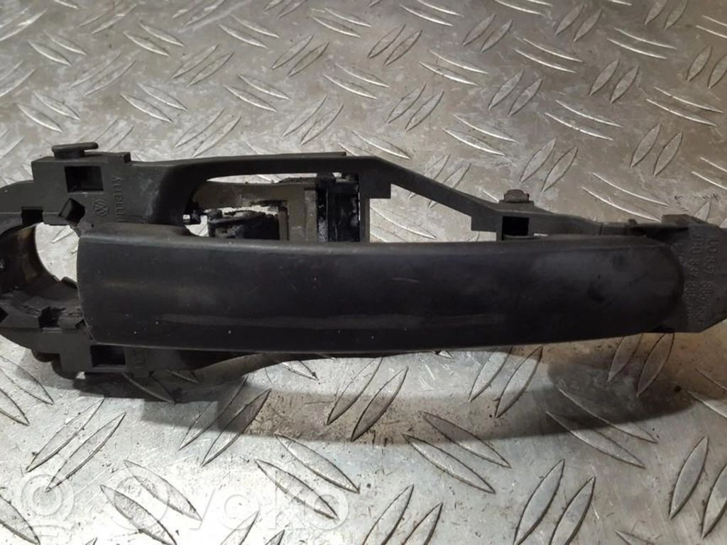 Volkswagen PASSAT B5 Etuoven ulkokahva