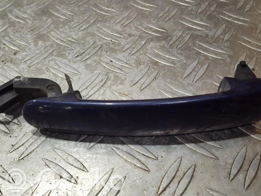 Manecilla externa puerta delantera   3B0837207,3B0837207