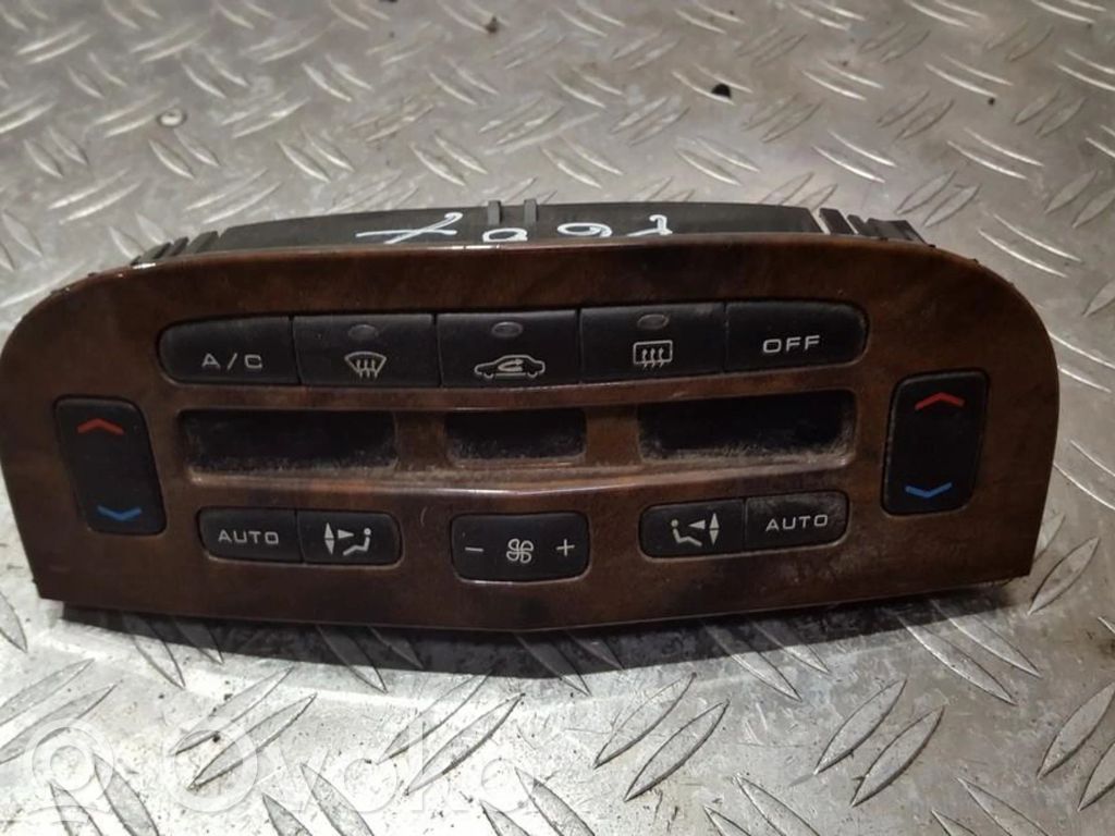 Peugeot 607 Unitate control climatizare 