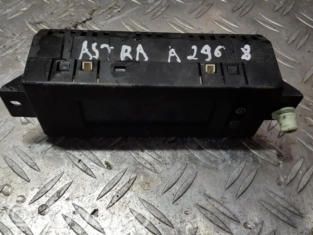 Ecran/afișaj/ecran mic   009133265,5WK70007,009133265,5WK70007
