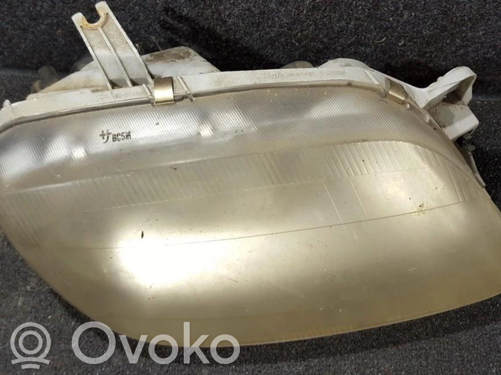 Mazda 323 Headlight/headlamp 