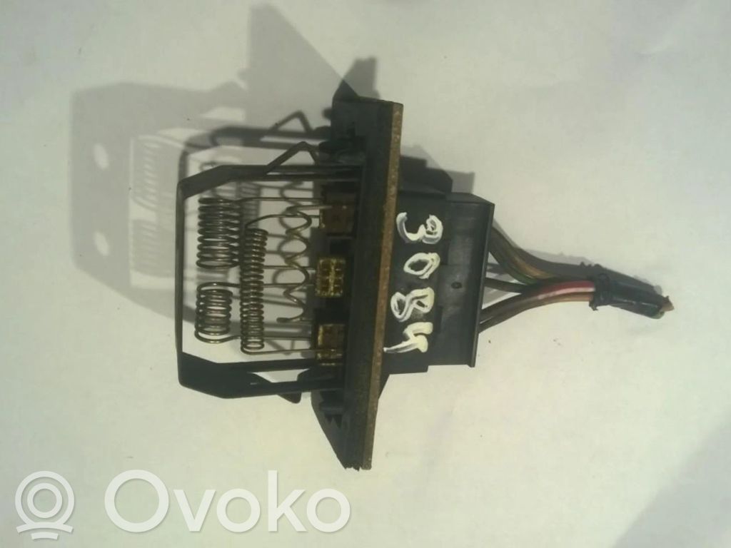 Chrysler Voyager Motor aerotermă/rezistor ventilator