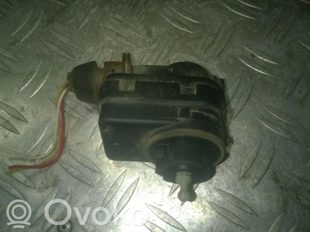 Peugeot 306 Silniczek regulacji świateł 