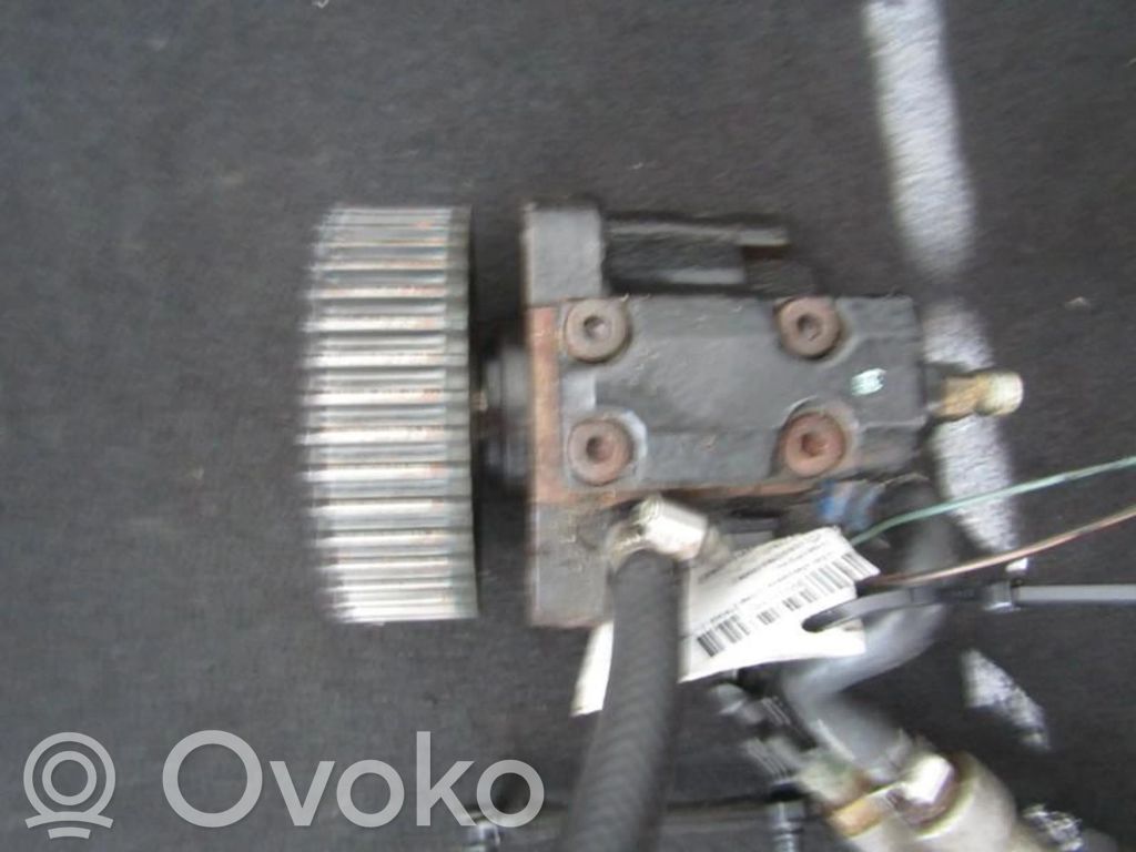 Alfa Romeo 156 Pompa ad alta pressione dell’impianto di iniezione 