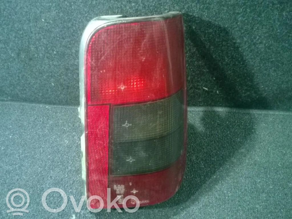 Citroen Berlingo Luci posteriori 