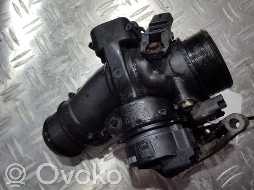 Suzuki SX4 Valvola a farfalla