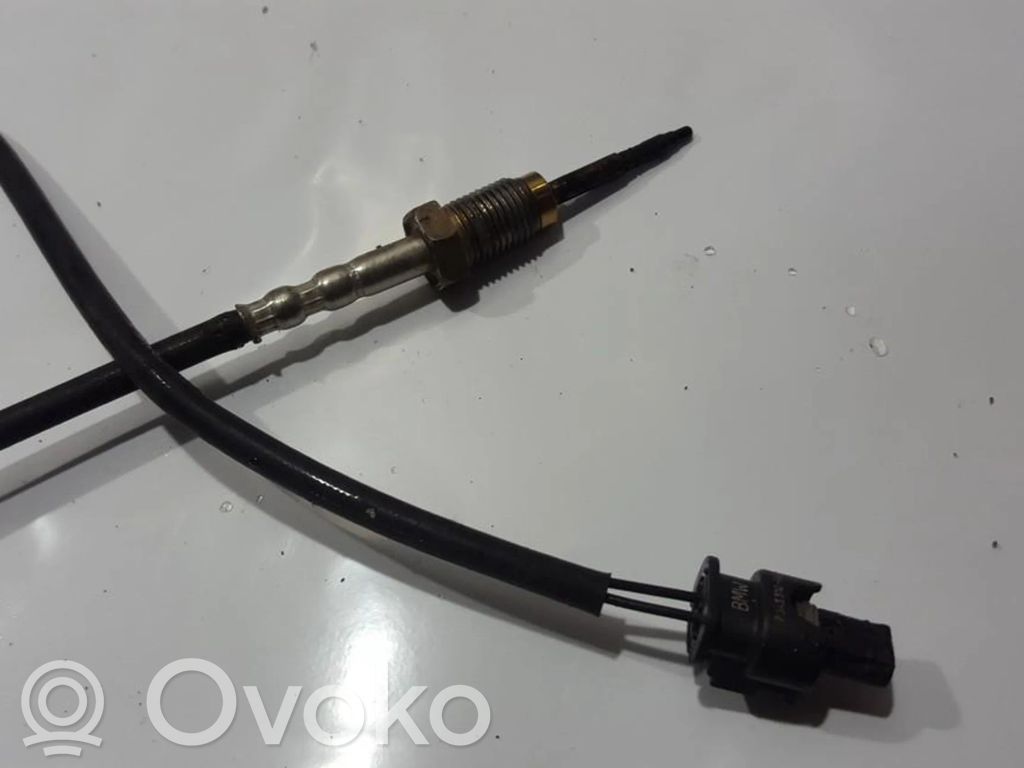 BMW 3 F30 F35 F31 Senzor temperatură gaze eșapament 