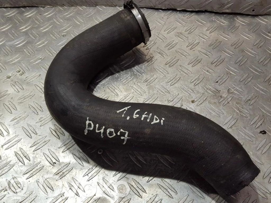 Intercooler hose/pipe