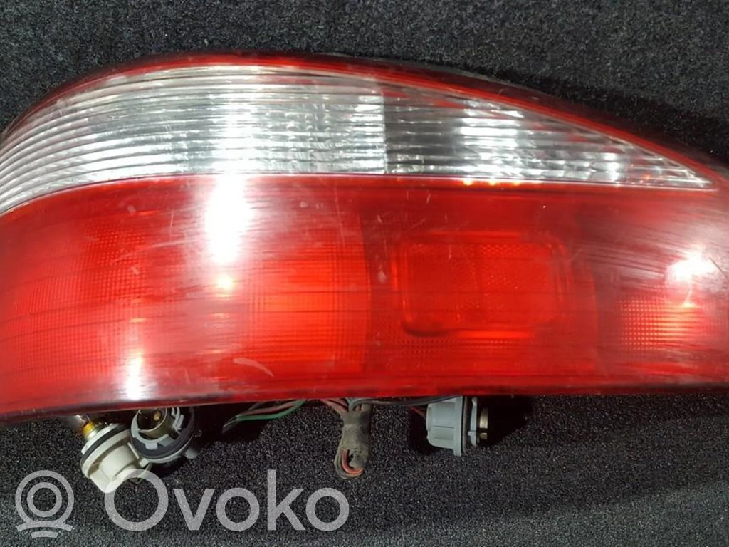 Lampa tylna