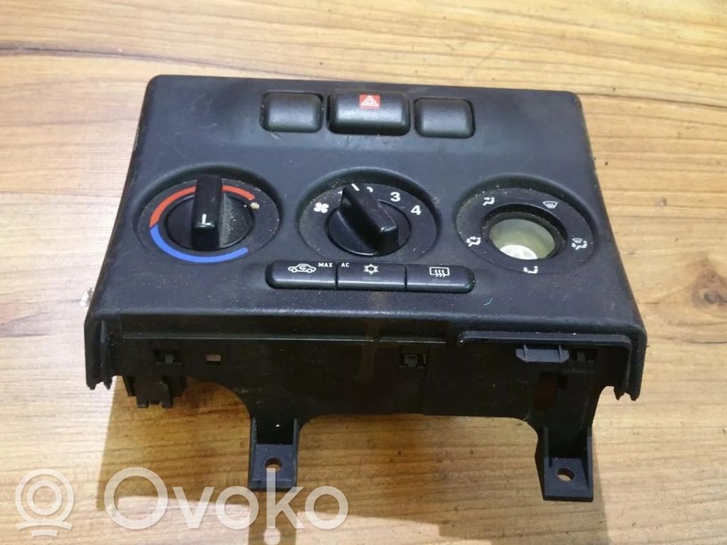 Panel klimatyzacji   024420732,28750000,024420732,28750000