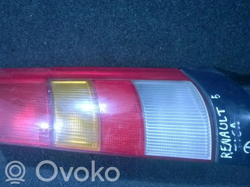 Renault 5 Lampa tylna 
