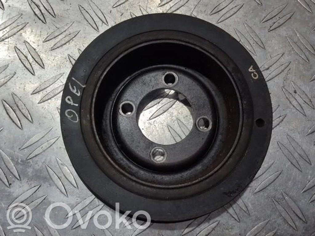 Opel Omega B1 Puleggia dell’albero motore 