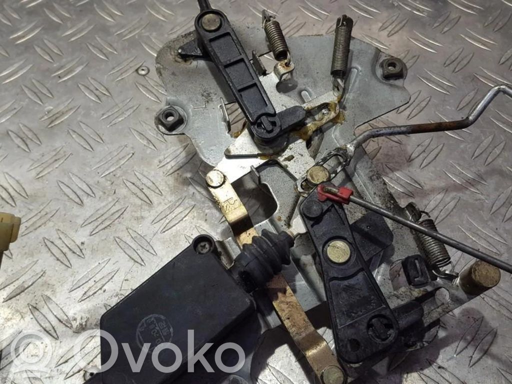 Motor de bloqueo de puertas