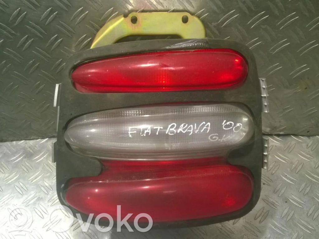 Fiat Bravo - Brava Luci posteriori 