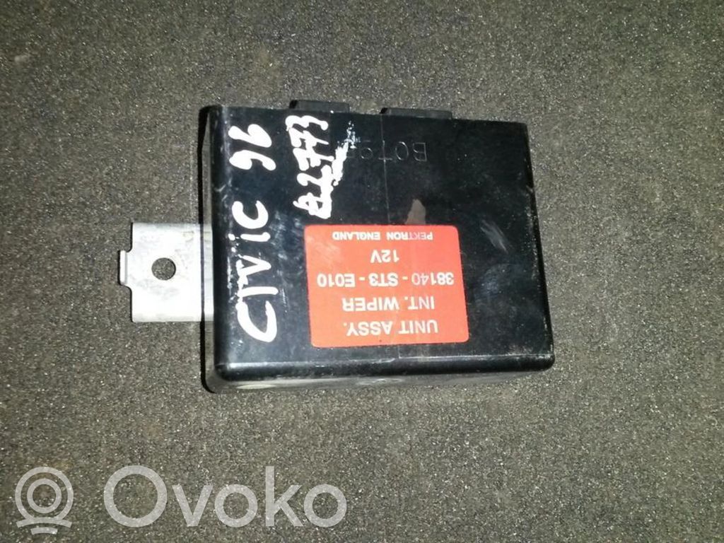 Honda Civic Otras unidades de control/módulos 