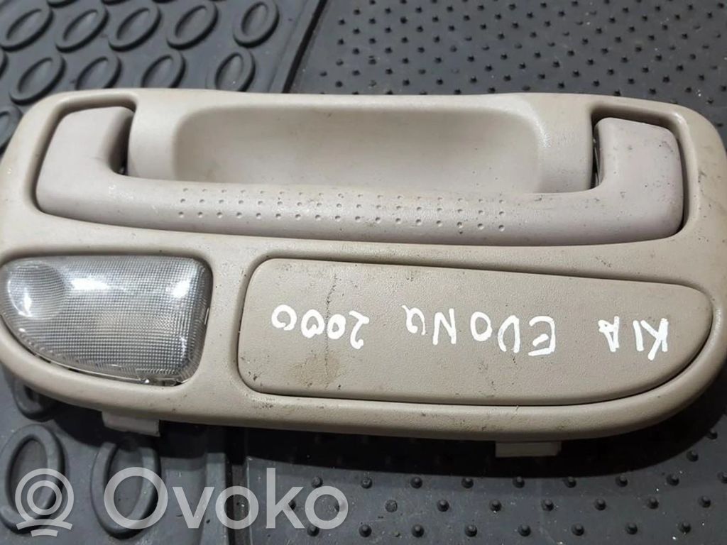 KIA Sedona Lampă scaun față 