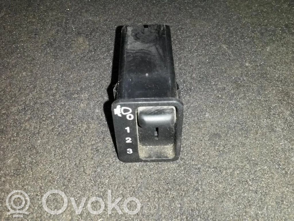 Schalter Leuchtweitenregulierung   01645,01645