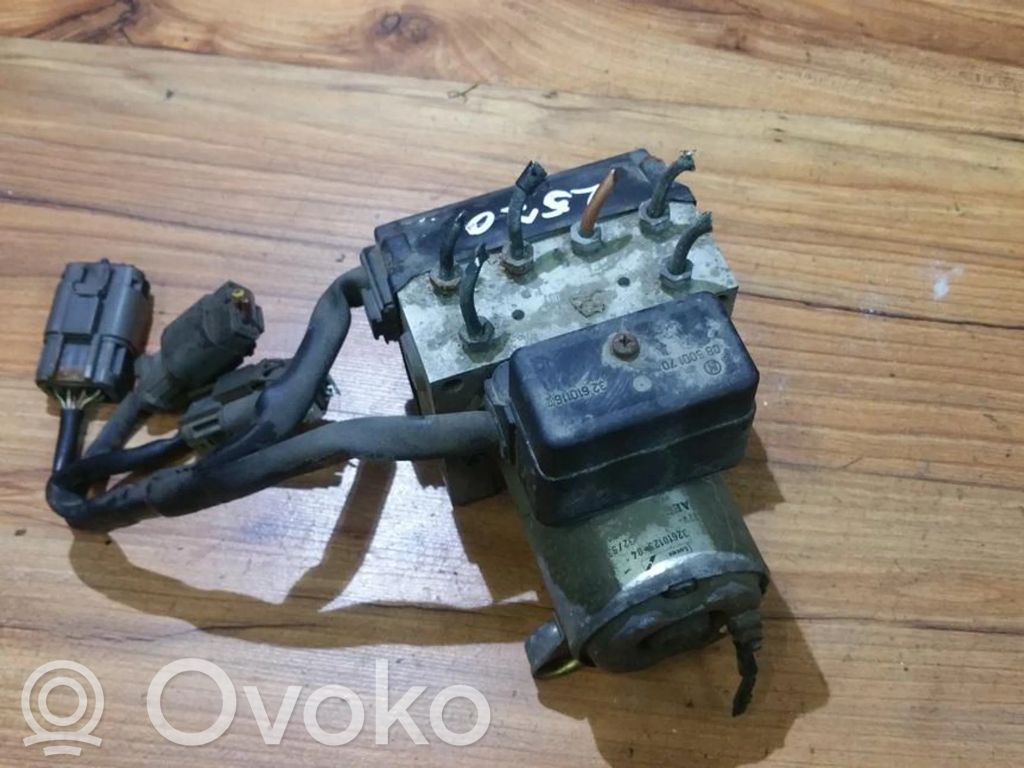 Nissan Micra Bomba de ABS 