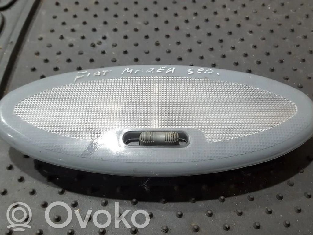 Fiat Marea Illuminazione sedili posteriori