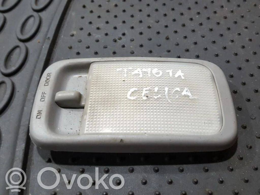 Toyota Celica T200 Światło fotela przedniego 