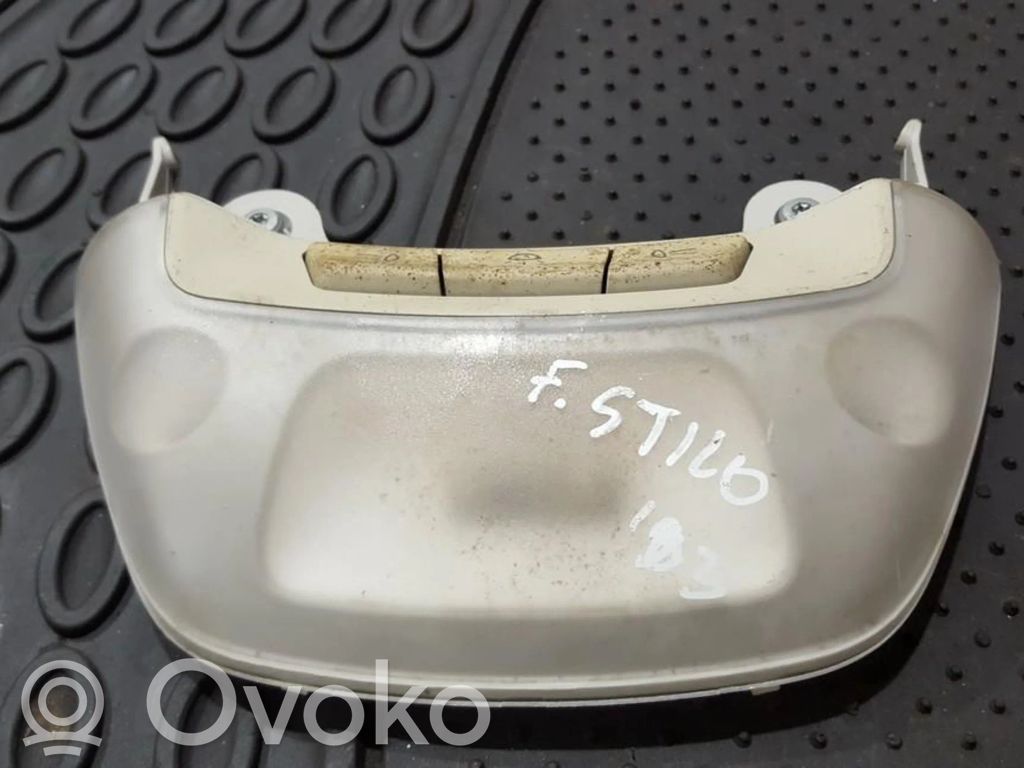 Fiat Stilo Front seat light 