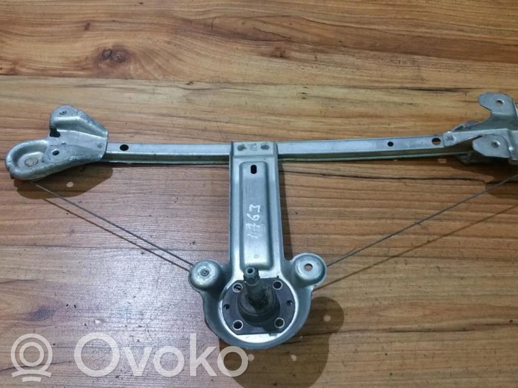 Opel Astra H Alzacristalli del portellone scorrevole con motorino 