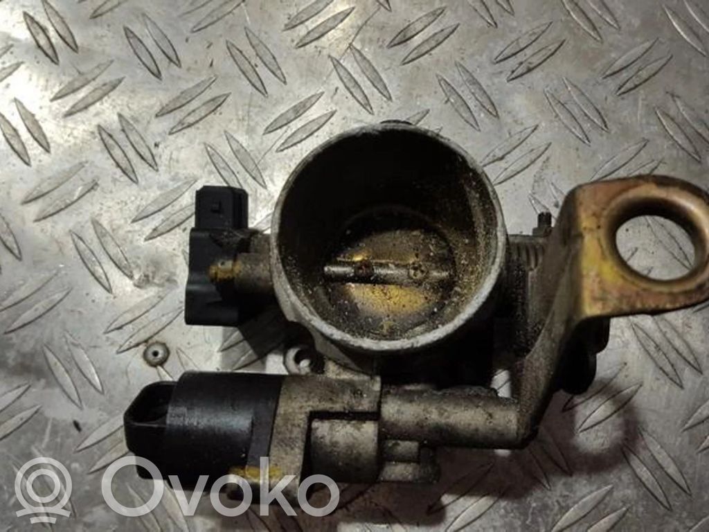 Renault Megane I Valvola a farfalla 