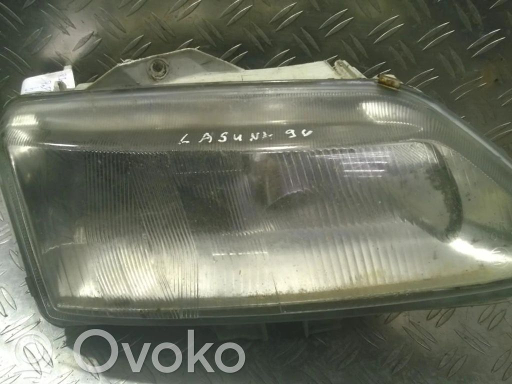 Renault Laguna I Scheinwerfer 