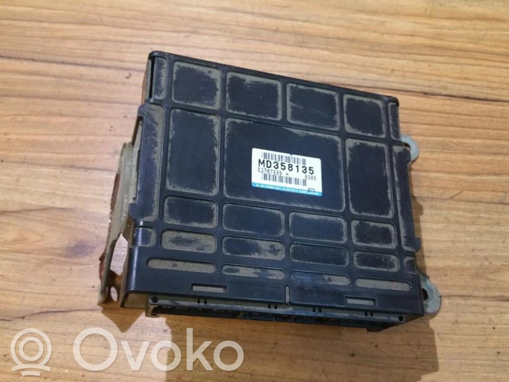 Mitsubishi Galant Otras unidades de control/módulos 