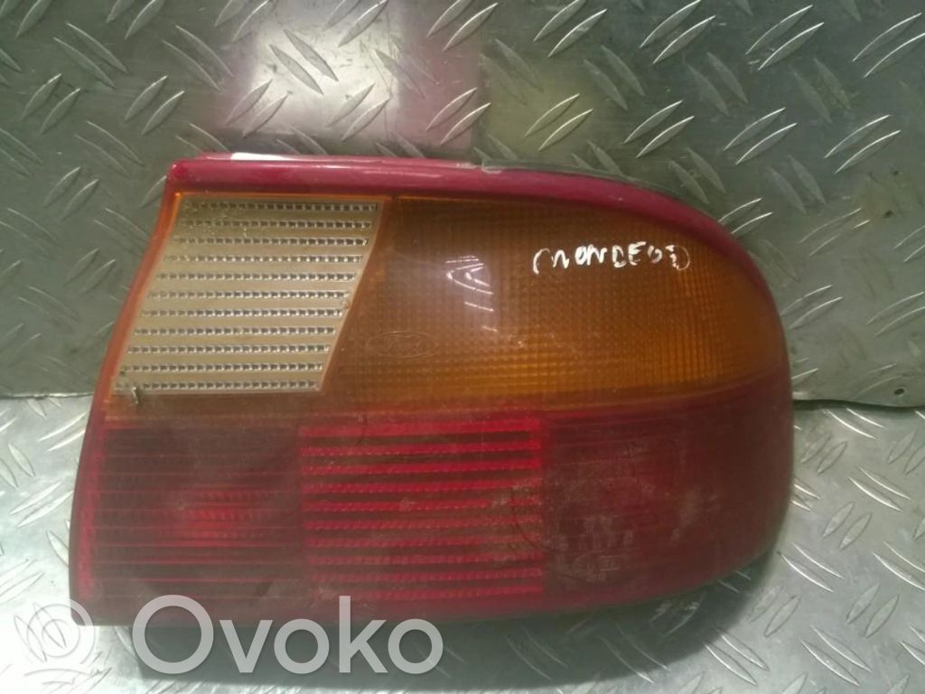 Ford Mondeo MK I Takavalot 