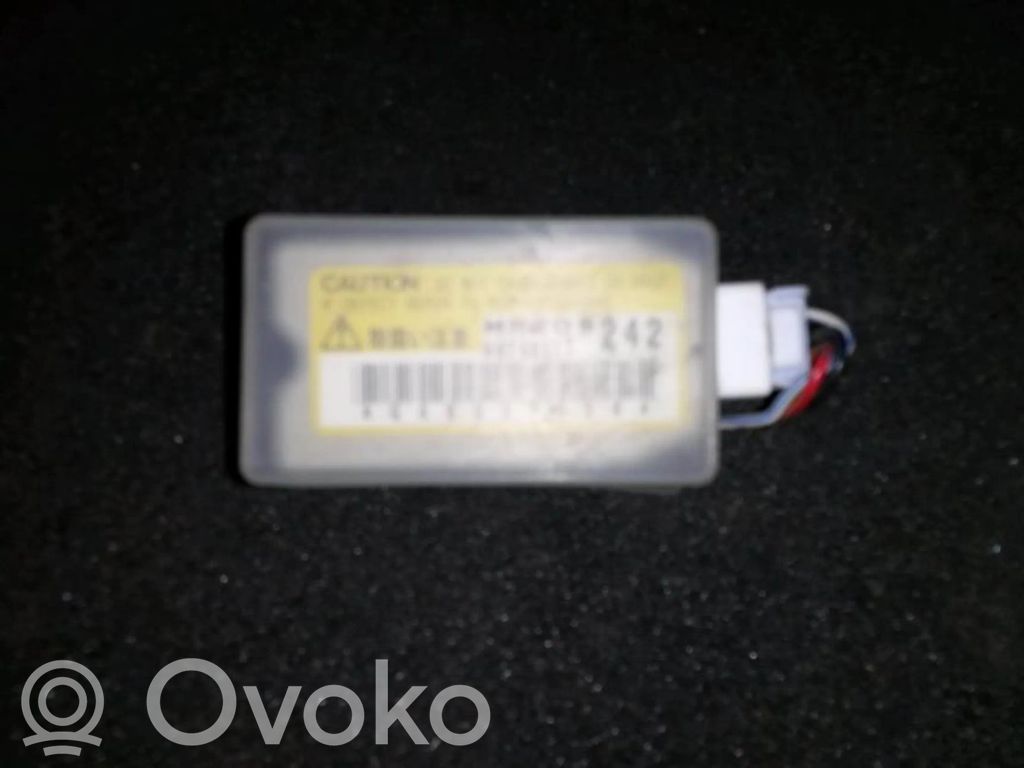 Airbagsensor Crashsensor Drucksensor   MR309242,X6T42171,MR309242,X6T42171