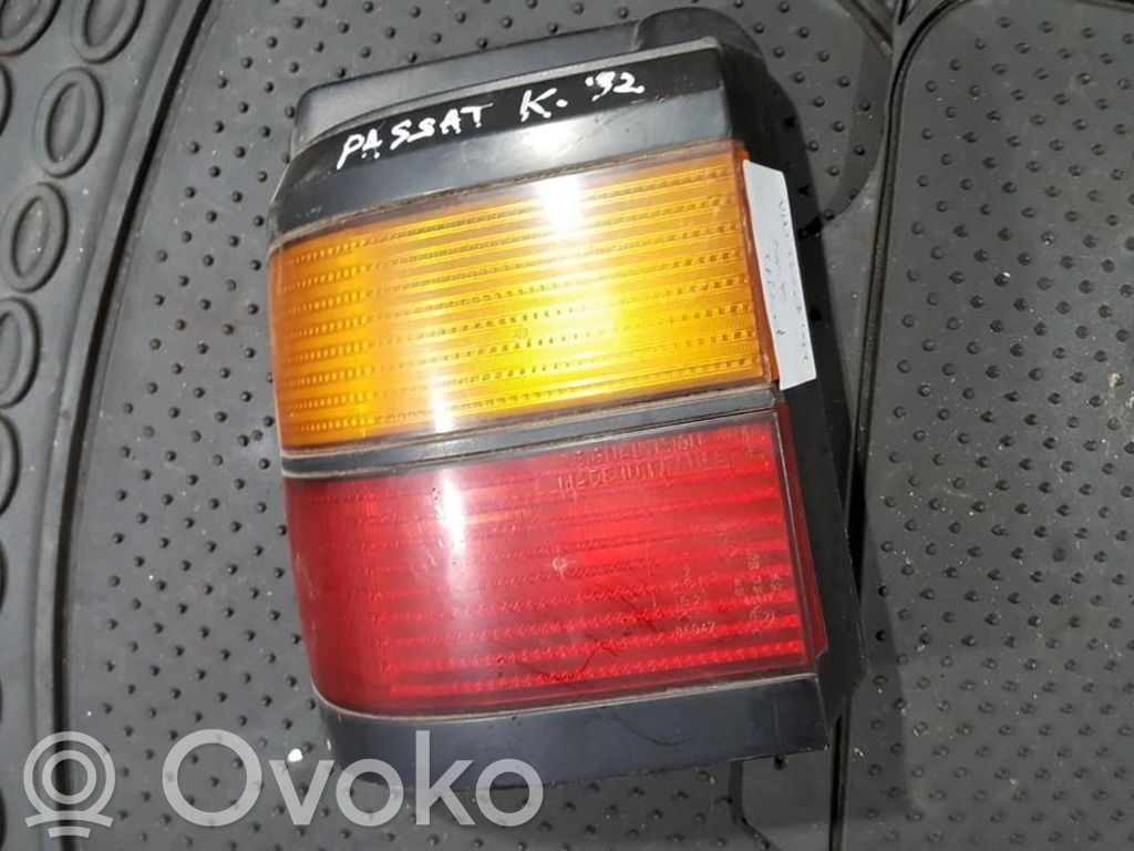 Volkswagen PASSAT B3 Luci posteriori 